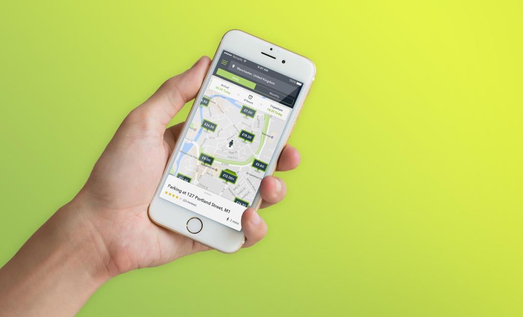 NEW MOBILE CAR PARKING APP TO END PAY-AND-DISPLAY FRUSTRATIONS