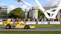 RENAULT TO CELEBRATE THE PAST, PRESENT AND FUTURE OF MOTORSPORT AT 2017 GOODWOOD FESTIVAL OF SPEED