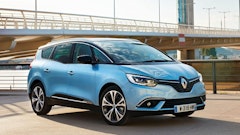 RENAULT COMMENDED TWICE IN AUTO EXPRESS NEW CAR AWARDS 2017