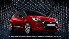 DS AUTOMOBILES LAUNCHES CONNECTED CHIC - A NEW DS 3 RANGE MODEL