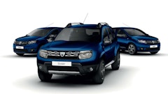 EVEN MORE DACIA VALUE AVAILABLE WITH AUTUMN OFFERS