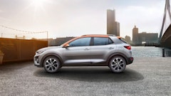 KIA ENTERS EUROPE'S FASTEST-GROWING MARKET SECTOR WITH STONIC SUV