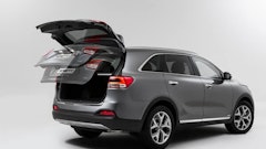 Quality and technology leap for third-generation Kia Sorento