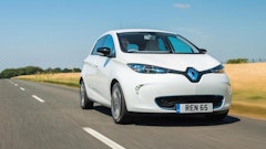 RENAULT ZOE NAMED BEST USED GREEN CAR AT WHAT CAR? USED CAR AWARDS 2018