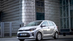 PICANTO NAMED BEST CAR FOR LESS THAN £150 A MONTH BY CARBUYER BEST CAR AWARDS