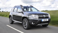 DACIA DUSTER COMMERCIAL WINS ‘BEST 4X4 VAN’ FOR THIRD CONSECUTIVE YEAR IN WHAT VAN? AWARDS 2018
