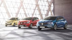 RENAULT ANNOUNCES UK PRICING FOR NEW GENERATION PETROL ENGINE ON SCÉNIC AND GRAND SCÉNIC