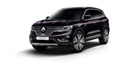 ALL-NEW RENAULT KOLEOS EVEN MORE REFINED WITH NEW INITIALE PARIS VERSION