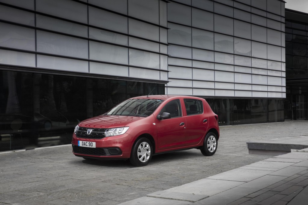 DACIA EXTENDS SCRAPPAGE SCHEME ON DUSTER AND SANDERO