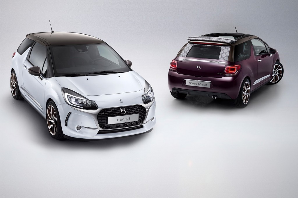 DS 3 RECOGNISED AGAIN FOR ITS EVER-LASTING APPEAL BY DIESEL CAR MAGAZINE AS ‘BEST USED SMALL CAR’ FOR THE THIRD YEAR