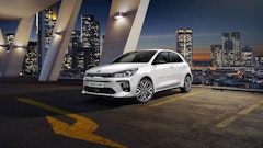 FIRST KIA RIO GT-LINE IMAGES AND INFORMATION REVEALED