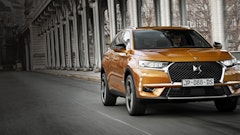 DS 7 CROSSBACK: THE FIRST NEW-GENERATION DS