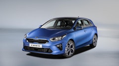 MADE IN EUROPE: THE INNOVATIVE THIRD GENERATION KIA CEED