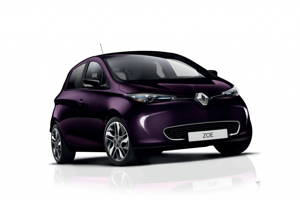 MORE POWER AND SPEED FOR ALL-ELECTRIC RENAULT ZOE – EUROPE’S BEST-SELLING EV