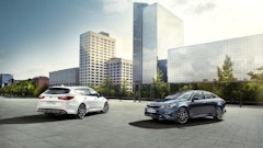 KIA ANNOUNCES UK PRICING AND SPECIFICATIONS FOR NEW OPTIMA AND OPTIMA SPORTSWAGON