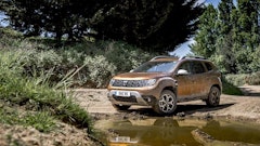 DACIA ADDS BLUE DCI 4X4 ENGINE TO ALL-NEW DUSTER RANGE