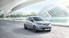 RENAULT ZOE S EDITION BRINGS ENHANCED VALUE TO ELECTRIC CAR SEGMENT
