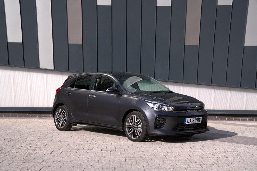 MULTIPLE WINS FOR KIA IN THE ‘DRIVER POWER 2019’ SURVEY