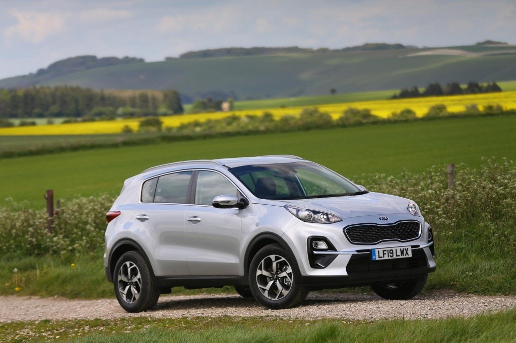 DOUBLE WIN FOR KIA IN THE WHAT CAR? ‘USED CAR OF THE YEAR’ AWARDS 2019