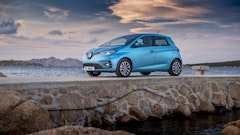 RENAULT REVEALS CLASS-LEADING RESIDUAL VALUES FOR NEW ZOE