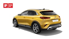 KIA XCEED AND ‘IMAGINE BY KIA’ CONCEPT ACCLAIMED IN LATEST iF DESIGN AWARDS