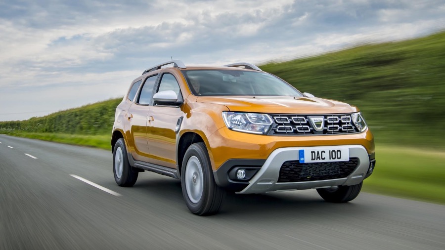 DACIA MODELS ARE MORE AFFORDABLE THAN EVER WITH THREE MONTHS ON US