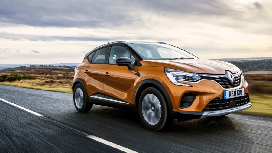 ‘Drive Now, Pay Later’ launched on All-New Clio, All-New Captur and Kadjar
