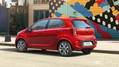 UPGRADED KIA PICANTO: A DISTINCTIVE NEW DESIGN WITH ‘CLASS-ABOVE’ TECHNOLOGIES