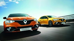 THE NEW RENAULT MÉGANE R.S. 300 AND R.S. TROPHY NOW AVAILABLE TO ORDER IN THE UK