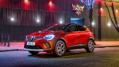 GROUPE RENAULT IS QUADRUPLE WINNER AT THE AUTO EXPRESS NEW CAR AWARDS