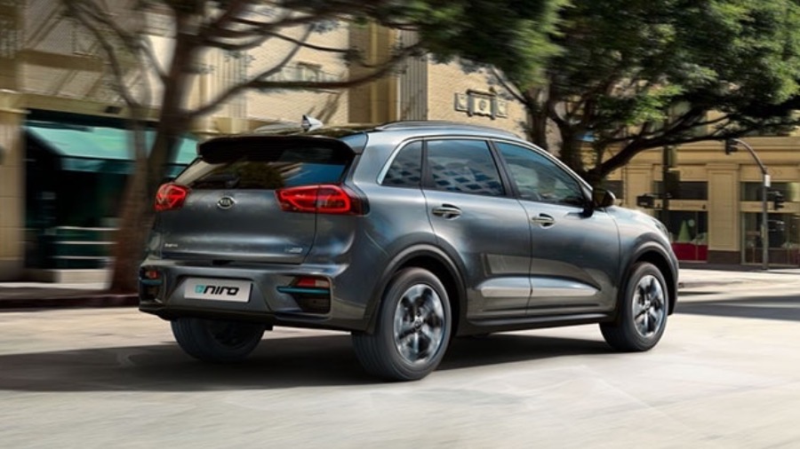 e-NIRO CLAIMS BEST SELLING EV IN OCTOBER
