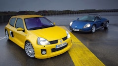 CELEBRATING 20 YEARS OF A PERFORMANCE ICON: THE RENAULT CLIO V6