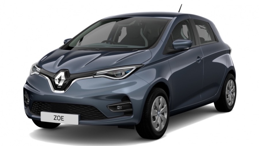 2020 Renault Zoe R135 - Specifications
