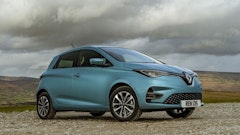 RENAULT ZOE NAMED 'BEST SMALL ELECTRIC CAR FOR VALUE' IN THE WHAT CAR? CAR OF THE YEAR AWARDS 2021