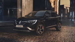 ALL-NEW RENAULT ARKANA SCORES MAXIMUM FIVE STARS IN EURO NCAP SAFETY TESTS