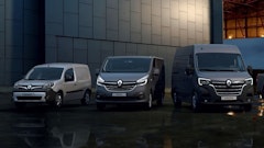 RENAULT PRO+ LOADS UP ITS VANS WITH NEW INDUSTRY-LEADING 5-YEAR PRO+ PROMISE