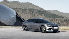 Kia EV6 redefines boundaries of electric mobility with inspiring design, exhilarating performance and innovative space
