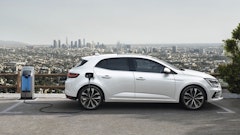 RENAULT ANNOUNCES PRICING AND TECHNICAL DETAILS FOR MEGANE HATCHBACK WITH E-TECH PLUG-IN HYBRID