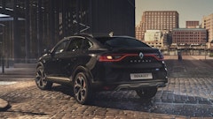 RENAULT CONFIRMS PRICING AND TECHNICAL DETAILS FOR ALL-NEW ARKANA HYBRID SUV