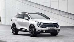 THE ALL-NEW KIA SPORTAGE SETS NEW STANDARDS WITH INSPIRING SUV DESIGN