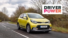 Kia secures big wins for small cars at 2021 Driver Power