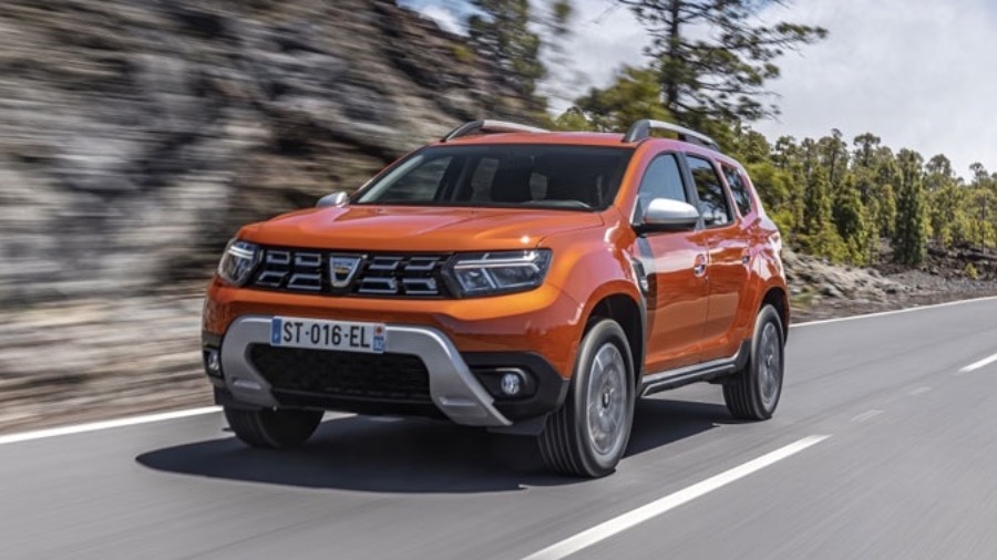 SHOCKINGLY AFFORDABLE NEW DACIA DUSTER OPENS FOR ORDERS