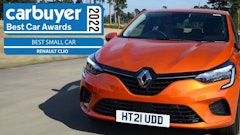 RENAULT ENJOYS BIG SUCCESS IN THE SMALL CAR CATEGORIES AT THE CARBUYER BEST CAR AWARDS 2022