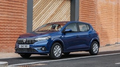 ALL-NEW DACIA SANDERO OFFERS BEST-IN-CLASS TOTAL COST OF OWNERSHIP