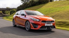 KIA ANNOUNCES UK PRICING AND SPECIFICATION FOR UPDATED CEED MODEL FAMILY