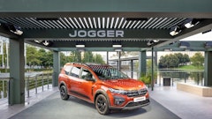 ALL-NEW DACIA JOGGER UK PRICING AND SPECIFICATION CONFIRMED AS PRE-ORDERING OPENS ONLINE