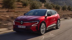 ALL-NEW RENAULT MEGANE E-TECH ELECTRIC AWARDED MAXIMUM 5-STAR EURO NCAP SAFETY RATING