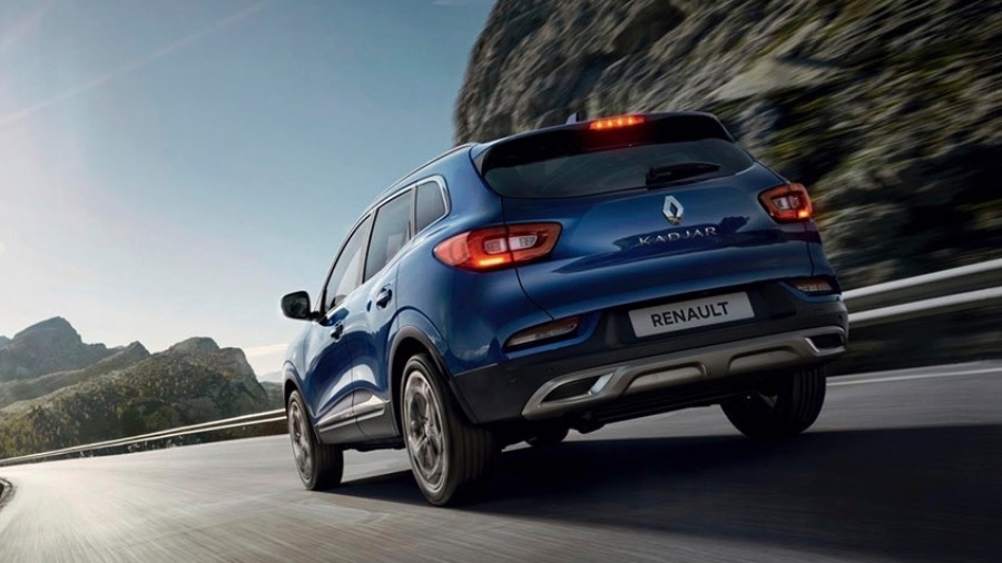 UPDATED RENAULT KADJAR NOW AVAILABLE TO ORDER