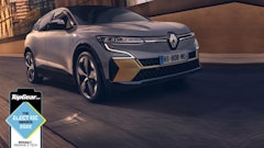 ALL-NEW RENAULT MEGANE E-TECH ELECTRIC WINS THE 'BEST ELECTRIC HATCH'