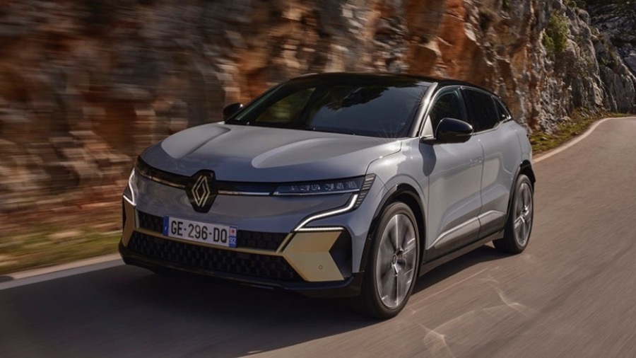 JOIN THE PRIORITY LIST FOR ALL-NEW RENAULT MÉGANE E-TECH 100% ELECTRIC